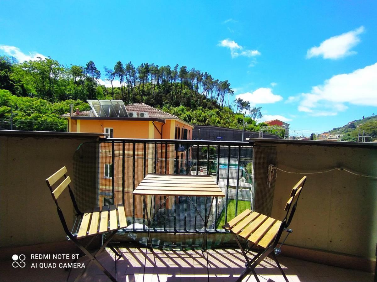 Andrea Apartment Levanto Exterior photo